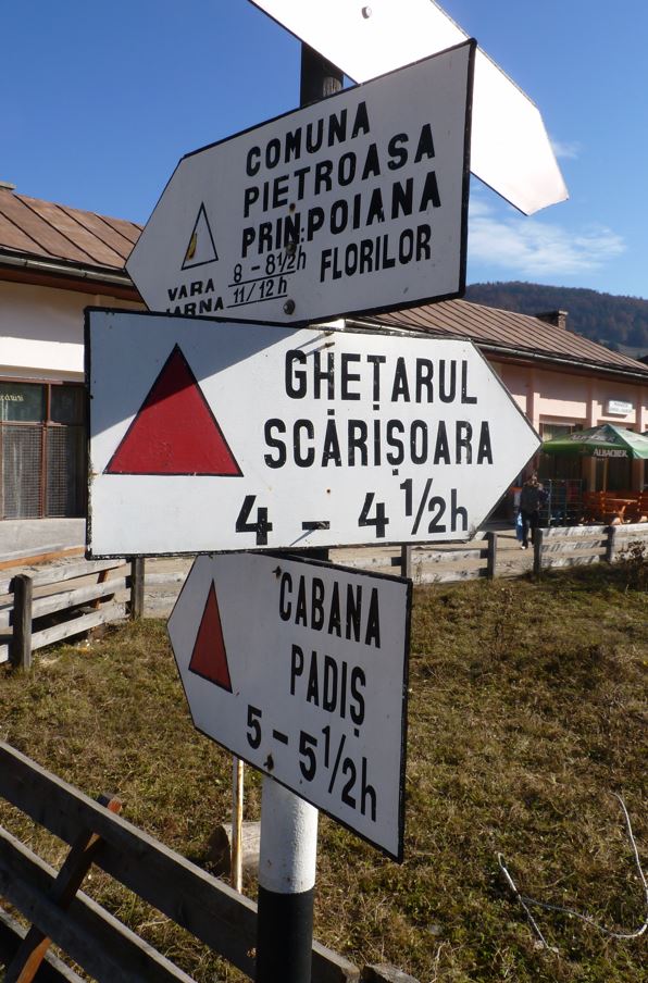 Lepus Arieseni turistaútjai