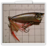 Pinnacle Limited Edition popper 1100Ft