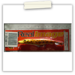 CABELA'S REAL IMAGE ESOX PIKE MINNOW 1500Ft