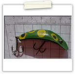 WORDEN'S FLATFISH F4 800Ft