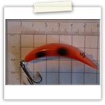 WORDEN'S FLATFISH F4 800Ft