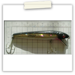 JOM MANN GLITTERFISH 800Ft