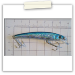 MATZUO MINNOW 1000Ft