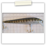 BAGLEY BANG-O-LURE 1700Ft