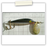 Rapala BLUE FOX MINNOW SPIN2  900Ft