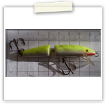 Rapala J7-SFC 1400Ft