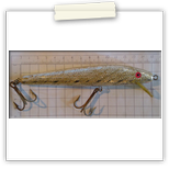 REBEL FLOATING FAT MINNOW 1800Ft