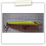 Smithwick Rattlin Rouge 1600Ft