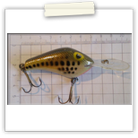 Poe's Cedar harcs�s wobbler!!!! 2000Ft