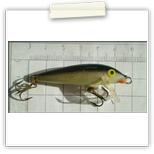 Rapala CD5-S 1100Ft