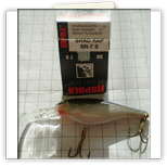 Rapala SR-7 S Finn 1500Ft