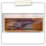 Rapala RNR7 SPECIAL VALVOLINE EDITION DOBOZOS 4000Ft