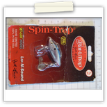 BILL LEWIS RAT-L-TRAP SPIN-TRAP 2000Ft