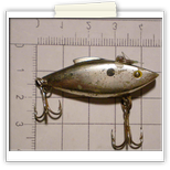 BILL LEWIS RAT-L-TRAP 1800Ft