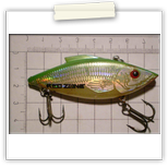 BILL LEWIS RAT-L-TRAP 2400Ft