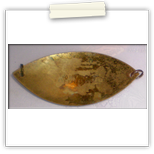 Lake Clear Wabbler 8cm 1000Ft