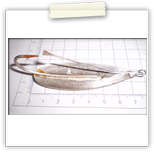 Johnson's Minnow Spoon 1200Ft