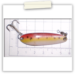 Luhr Jensen Krocodile 700Ft