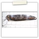 Dardevle Cop-E-Cat 7400 1000Ft