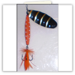 Abu Garcia Spinnaren Reflex 18g 700Ft