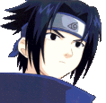 Sasuke a sorozat kezdetn