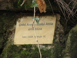 2011.03.26<br>Erdei (Debreceni) Anna eml�kt�ra