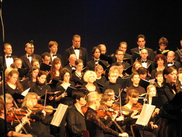2011.10.23 - Mozart-Requiem, Sz�zhalombatta