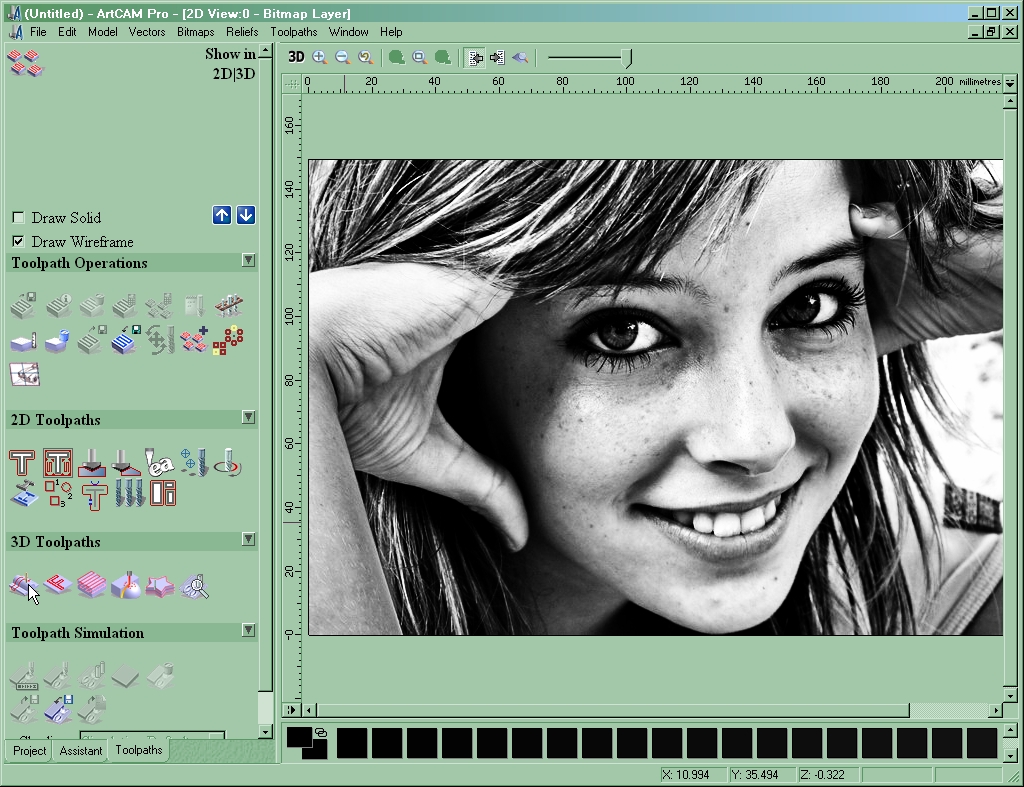 Toolpath