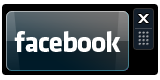 facebook minialkalmazás (gadget)