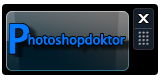 photoshopdoktor minialkalmazás (gadget)