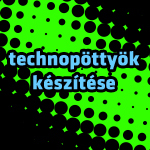 Technopöttyök készítese photoshoppal. by: matafaka www.photoshopdoktor.atw.hu
