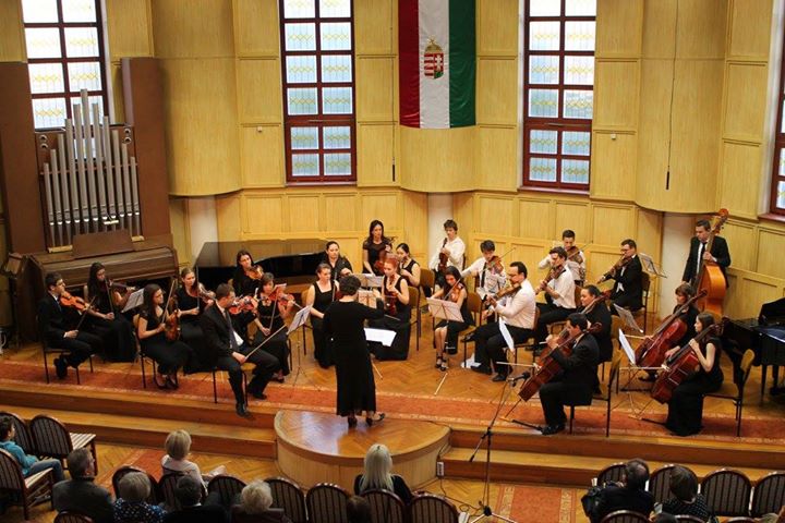 The Piccoli Archi Orchestra is 30 years old