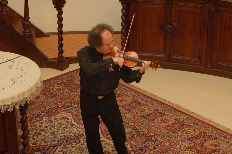Szecsődi Ferenc koncertje