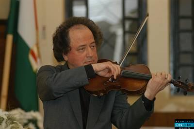 Szecsődi Ferenc koncertje