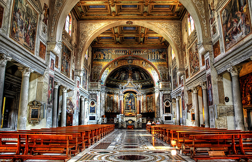 Santa Maria Maggiore bazilika
