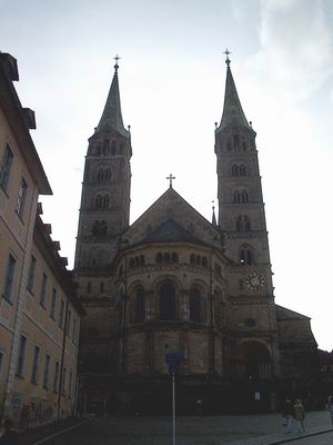 Bamberg, d�m