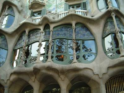 Casa Battl�