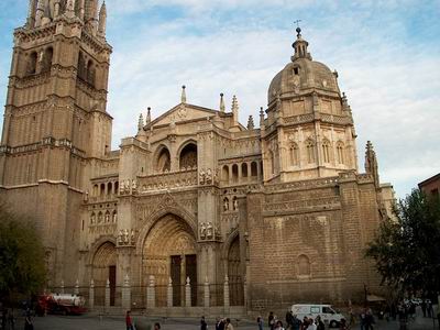 Toledo, katedr�lis