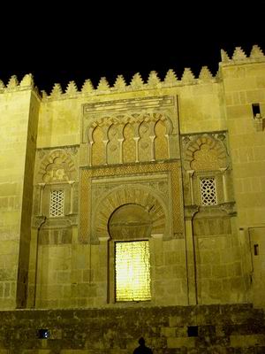 Cordoba, Mesquita
