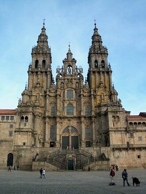 Santiago de Compostela