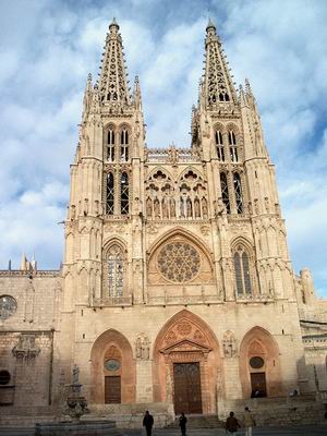 Burgos, katedr�lis