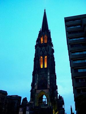 Hamburg, Vater vergib