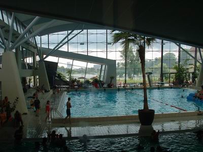 D�nia, Kolding, Johannes Exner �p�t�sz - Uszoda