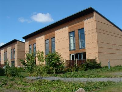 D�nia, Aarhus, lak�h�zak