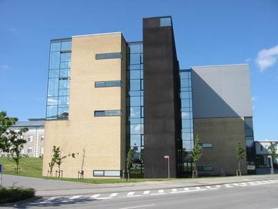 D�nia, Frederikshavn, k�rh�z