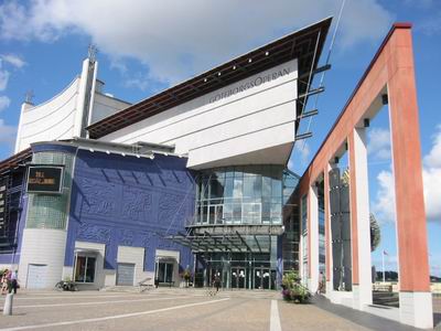 G�teborg, Opera