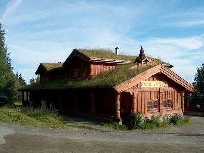 Norv�gia, z�ld tet�...