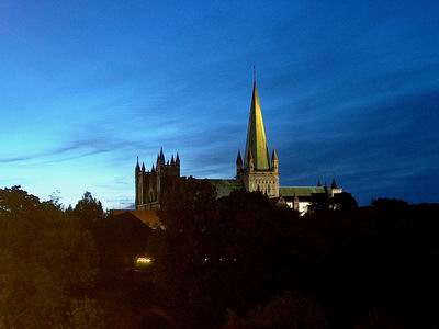 Norv�gia, Trondheim