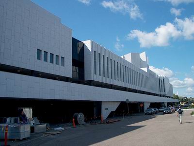 Finnorsz�g, Helsinki, Finnlandia palota, Alvar Aalto