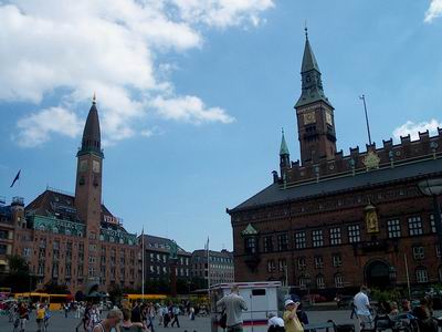 Koppenh�ga, F�t�r